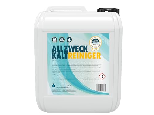 Allzweck Kaltreiniger | Wasserbasierter Universalreiniger zur...
