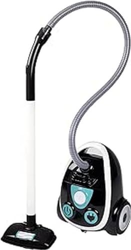 Smoby - Staubsauger Eco Clean - Kinder Mit Elektrischem Sound,...