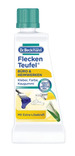 Dr. Beckmann Fleckenteufel Büro & Heimwerken | Spezialfleckentferner...