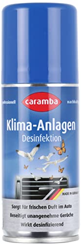 Caramba Easy Clean Klimaanlagen Desinfektion (100 ml) –...