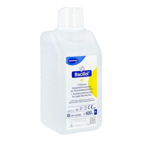 BACILLOL AF Lösung 500 ml