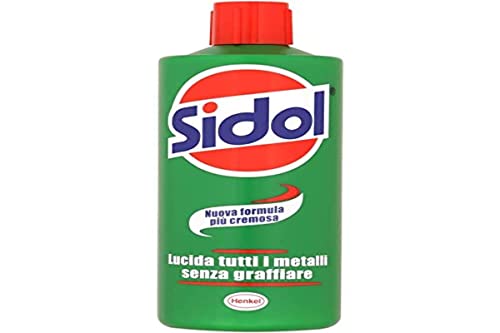 Henkel: Sidol Metallpolitur 250 ml