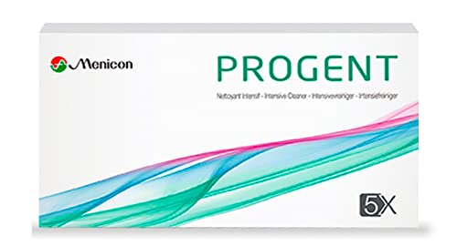 Menicon Progent SP Intensivreiniger, Dioptrien, 5.00 Stück