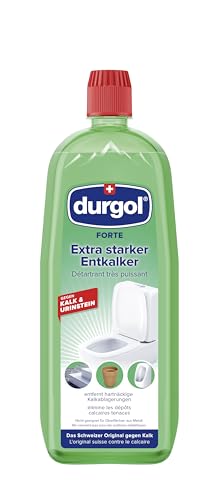durgol Forte extra starker Entkalker für Urinstein & Kalk (1000ml) -...