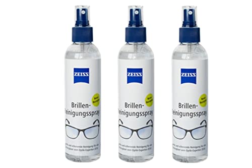 ZEISS Brillen Reinigungsspray zur schonenden & gründlichen Reinigung...