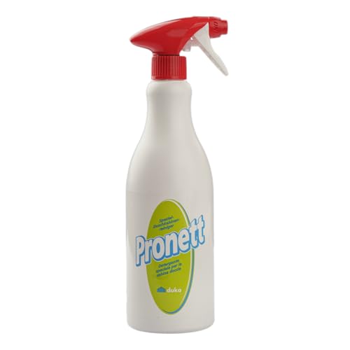 Duka Pronett Spezialreiniger für Duschkabinen – 750 ml Flasche,...