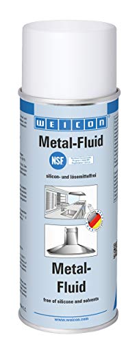 WEICON Metal-Fluid 400 ml | universell einsetzbarer Metallreiniger |...