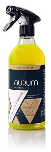 Aurum-Performance® Premium Insektenentferner Auto [750ml] -...
