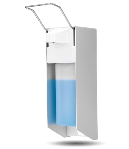 TIDEVAN Seifenspender 500 ml Seifenspender Wand...