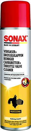 SONAX Vergaser + DrosselklappenReiniger (400 ml)...