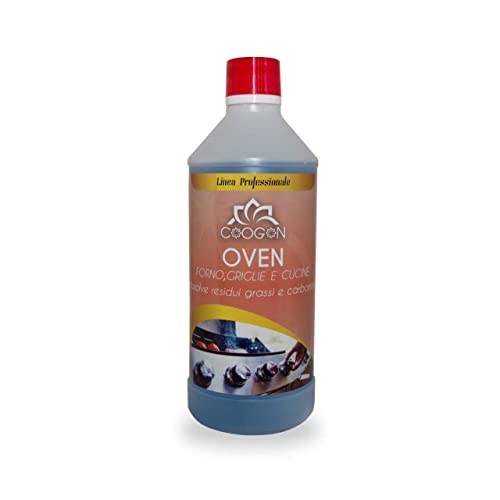 chogan OVEN Entfettungsmittel (750 ml)
