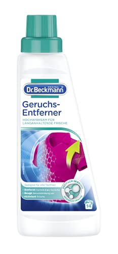 Dr. Beckmann Geruchsentferner I entfernt hartnäckige Gerüche...