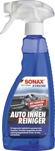 SONAX XTREME AutoInnenReiniger (500 ml) speziell für hygienische...