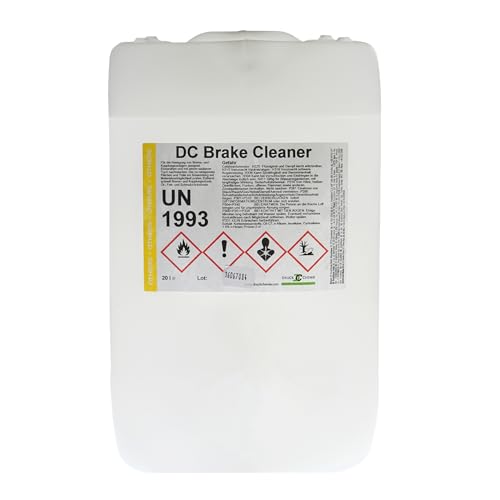 DC DruckChemie GmbH Bremsenreiniger Kanister 10L, acetonfrei - Brake...