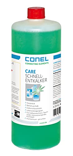 CARE S 200 Schnellentkalker 1 Liter Flasche Konzentrat