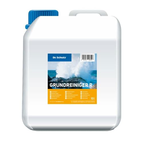 Dr. Schutz Grundreiniger R 10 L für elastische Bodenbeläge |...