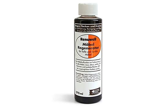 MASSIVMOEBEL24.DE RENUWELL Möbel-Regenerator 270ml