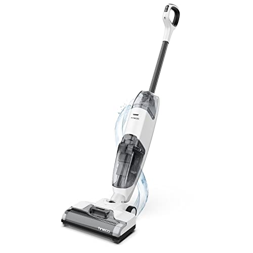 Tineco iFLOOR 2 Nass Trockensauger Wischsauger Kabellos, Leicht und...
