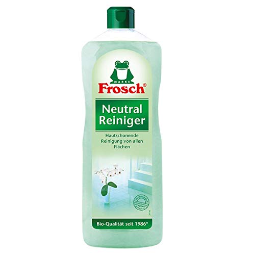 Frosch Neutralreiniger 1l