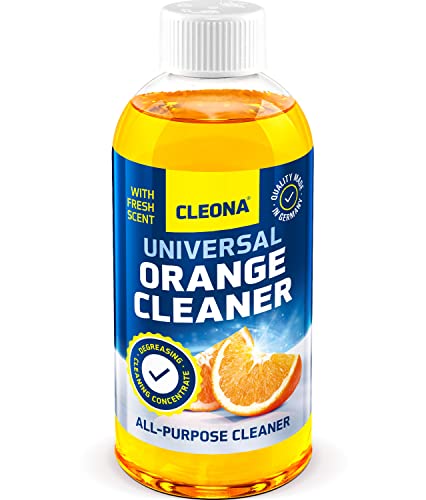 Orangenreiniger Konzentrat 500ml Reinigungsmittel - universaler...
