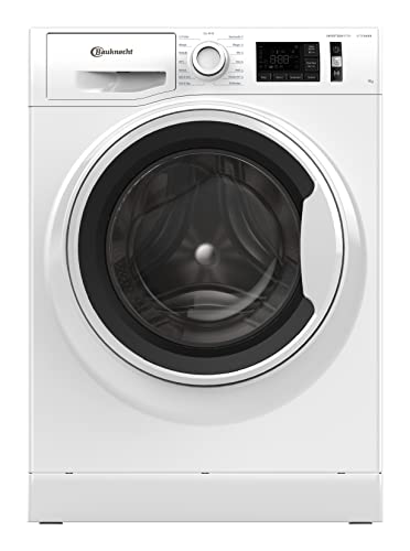 Bauknecht W Active 711 B Waschmaschine Frontlader/ 7kg/ EEK...