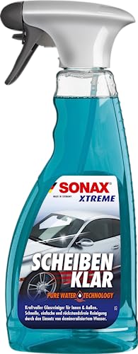 SONAX XTREME ScheibenKlar - Pure Water Technology (500 ml) besonders...