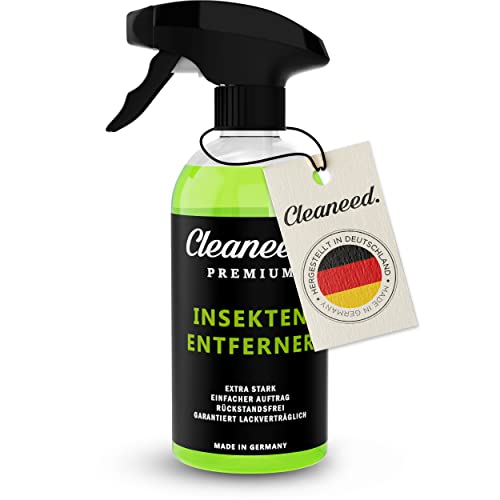 Cleaneed Premium Insektenentferner – Made in Germany – Extra...