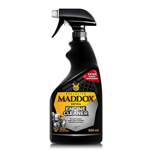 Maddox Detail - Motorreiniger 500ml | Motorenreiniger | Löst Fett,...