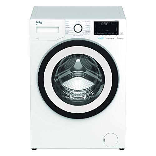 Beko WMY81466ST1 Waschmaschine/Touch-Display /Startzeitvorwahl/1400...