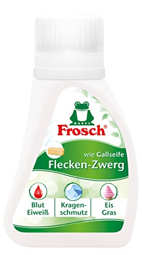 Frosch wie Gallseife Flecken-Zwerg, Fleckentferner zur Vorbehandlung,...