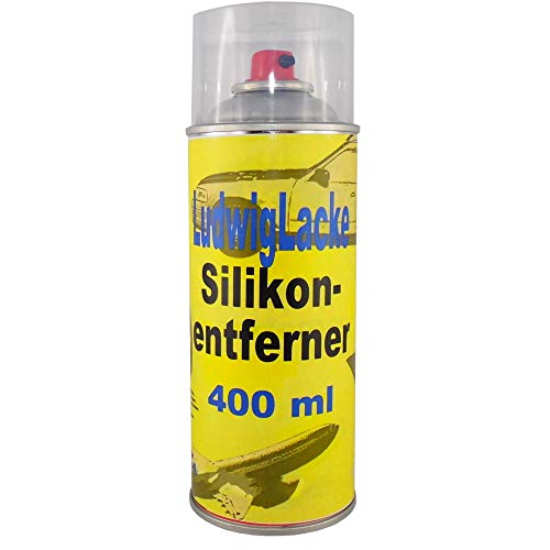 Silikonentferner 1 Spray 400 ml