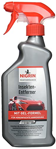 NIGRIN Performance Insekten-Entferner, entfernt selbstaktiv...