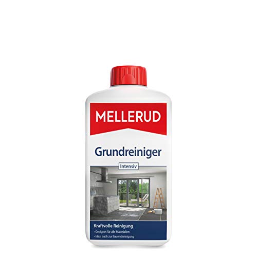 MELLERUD Grundreiniger Intensiv | 1 x 1 l | insbesondere zur Reinigung...