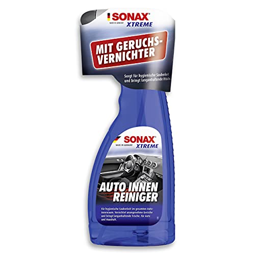 SONAX XTREME AutoInnenReiniger (500 ml) speziell für hygienische...