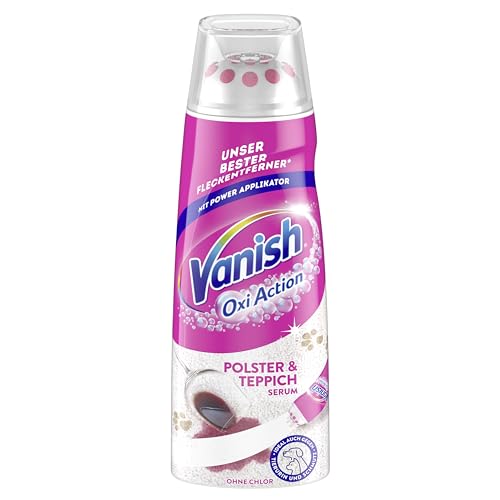 Vanish Oxi Action Polster und Teppich Serum – 1 x 195 ml –...