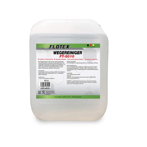 Flotex® - FT-5010 | Effektiver Fliesenreiniger 5L | Reinigt Stein,...