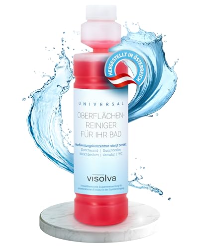 Sanitärreiniger Konzentrat 500ml ergibt bis zu 40 Flaschen -...