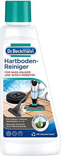 Dr. Beckmann Hartboden-Reiniger | geeignet für Nasssauger und...