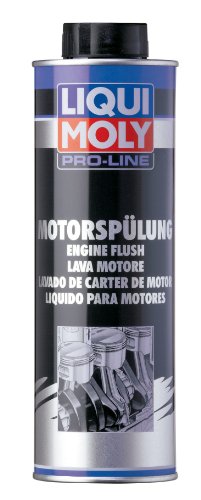LIQUI MOLY Pro-Line Motorspülung | 500 ml | Öladditiv | Art.-Nr.:...