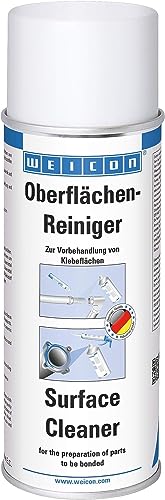 WEICON Oberflächen-Reiniger / 400 ml / Reiniger / Entfetter /...