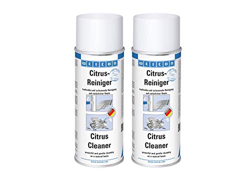 WEICON Citrus-Reiniger 400 ml 2er Set | Allzweckreiniger |...