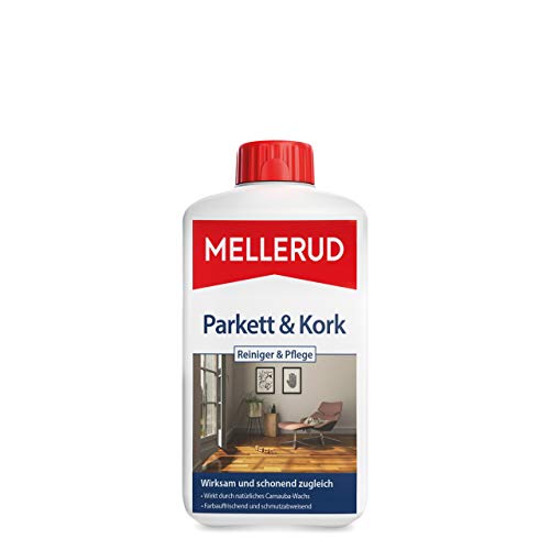 Mellerud Parkett & Kork Reiniger & Pflege | 1 x 1 l |...