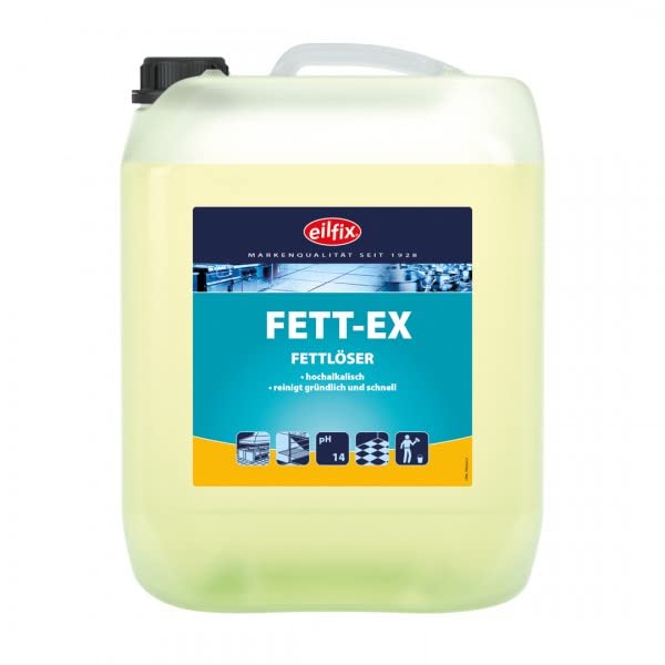 Eilfix Fett Ex 1 x 10 Liter