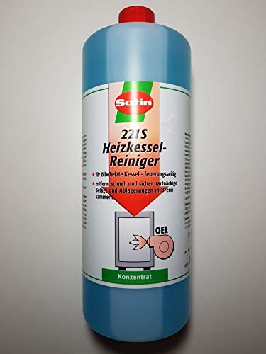 Sotin 221S Heizkesselreiniger