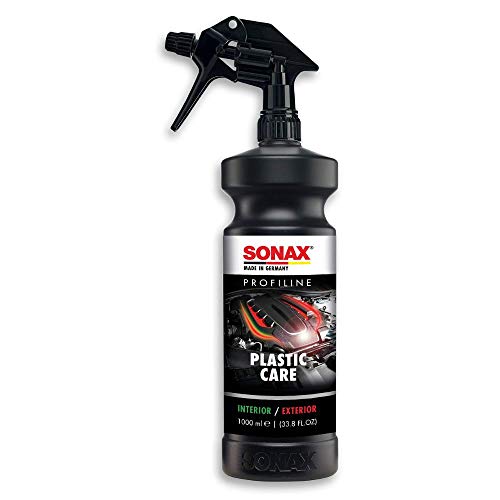 SONAX PROFILINE PlasticCare (1 Liter) frischt Farben auf, gibt...