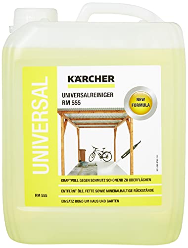 Kärcher Universalreiniger RM 555 für Hochdruckreiniger (Volumen: 5,0...