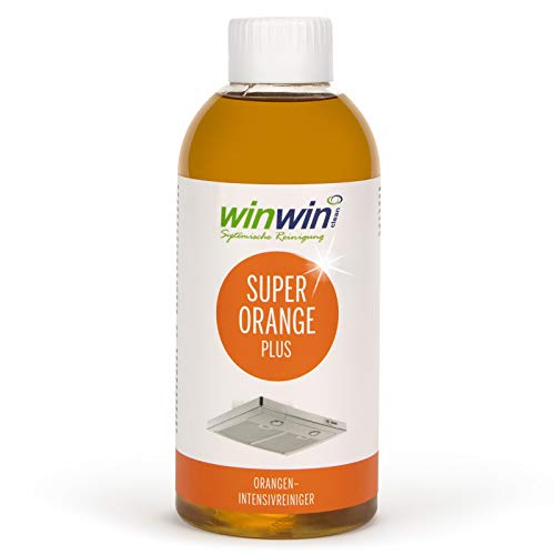 winwinCLEAN - SUPER ORANGE PLUS 500ML I ORANGEN - INTENSIVREINIGER I...
