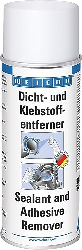 WEICON Dicht- und Klebstoffentferner / 400 ml / Klebstofflöser /...