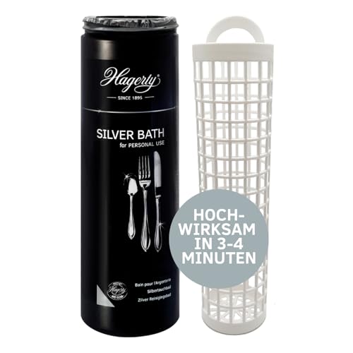 Hagerty Silver Bath Silbertauchbad mit Anlaufschutz 580 ml I...