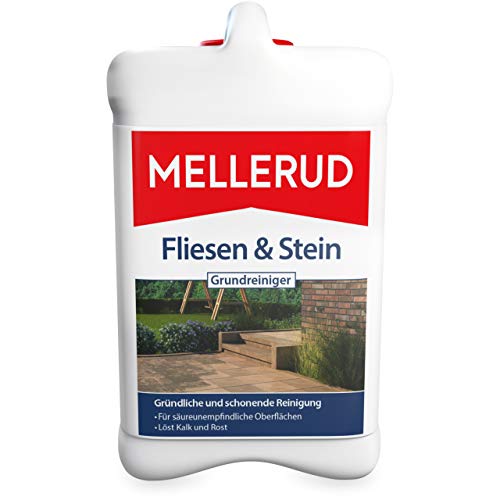 Mellerud Fliesen & Stein Grundreiniger – Zuverlässiges Mittel zum...